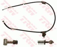 nissan Handremkabel