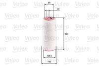 VALEO Luftfilter 585617  BMW,LAND ROVER,ROVER,3 E46,3 Touring E91,3 E90,5 E39,5 E60,1 E87,5 Touring E61,3 Touring E46,X3 E83,5 Touring E39