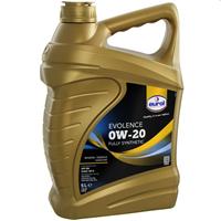 Motorolie Eurol Evolence 0W-20 5L