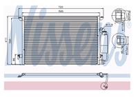 cadillac condensor met droger