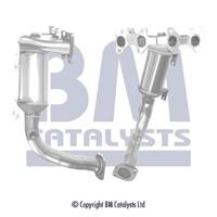 Katalysator vorne BM BM91832H