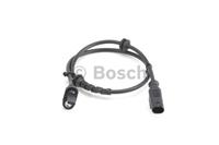 BOSCH ABS Sensor 0 265 007 896 Drehzahlsensor,Raddrehzahl Sensor OPEL,FIAT,VAUXHALL,CORSA D,ADAM,CORSA D Van,CORSA E,CORSA E Van,GRANDE PUNTO 199