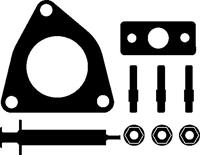 ELRING Montagesatz, Lader 745.110  PEUGEOT,CITROËN,607 9D, 9U,406 Break 8E/F,406 Coupe 8C,406 8B,C5 II Break RE_,C5 I DC_,C5 I Break DE_,C5 II RC_