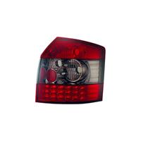 Set LED Achterlichten passend voor Audi A4 B6 Avant 2001-2004 - Rood/Smoke