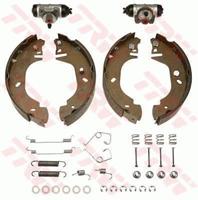 TRW Bremsensatz, Trommelbremse FORD BK1681