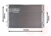 hyundai Condensor airconditioning