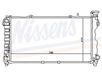 Kühler, Motorkühlung Nissens 61004