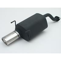 Sportuitlaat Honda Civic V HB 1.3i 55kW/1.5i 66kW/1.6i 92kW 1992-1996 120x80mm