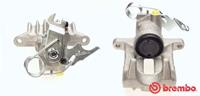 Bremssattel | BREMBO (F 85 166)