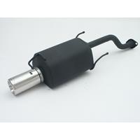 Sportuitlaat Honda Civic VI HB 5-deurs 1.4i 55/66kW/1.5i 66/85kW/1.6i 83/93kW 1995-2001 100mm