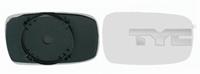 TYC Außenspiegelglas 310-0041-1 Spiegelglas,Spiegelglas, Außenspiegel FORD,MONDEO II Kombi BNP,MONDEO II BAP,MONDEO II Stufenheck BFP