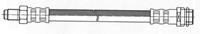 Bremsschlauch Hinterachse ABS SL 5680