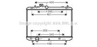 suzuki Radiateur