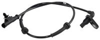 A.B.S. ABS Sensor 30736 Drehzahlsensor,Raddrehzahl Sensor NISSAN,MICRA III K12,NOTE E11,MICRA C+C K12