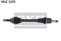 Antriebswelle Vorderachse links SKF VKJC 1195