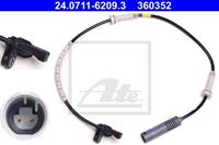 bmw ABS Sensor