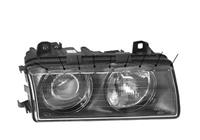 bmw KOPLAMP RECHTS Vanaf 9/'94+ NIET COMPACT H7+H7