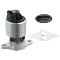 opel EGR-klep
