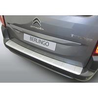 ABS Achterbumper beschermlijst Zwart (Berlingo Multispace / Peugeot Rifter / Opel Combo Tour)