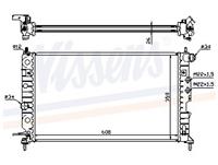 NISSENS Wasserkühler 630121 Kühler,Motorkühler OPEL,VAUXHALL,VECTRA B 36_,VECTRA B Caravan 31_,VECTRA B CC 38_,VECTRA B CC,VECTRA B Estate,VECTRA B