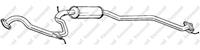 Silencieux Central Bosal 290-011