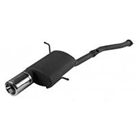 Sportuitlaat BMW E36 316i Compact 1596cc M43-B16 engine 75kW 1994-2000 100mm