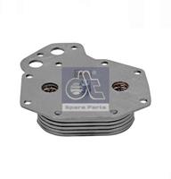 dtspareparts Ölkühler, Motoröl DT Spare Parts 4.61899