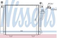 hyundai Condensator, airconditioning