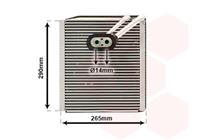 hyundai Verdamper airconditioning