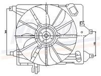 renault Koelventilator