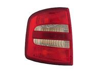 vanwezel Achterlichtglas links van wezel autoparts