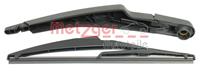 METZGER Scheibenwischerarm 2190419 Wischerarm,Wischarm, Scheibenreinigung CITROËN,DS3