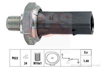 EPS Öldruckschalter 1.800.135 Öldrucksensor,Öldruckgeber VW,AUDI,SKODA,GOLF IV 1J1,GOLF V 1K1,POLO 9N_,TOURAN 1T1, 1T2,GOLF VI 5K1,PASSAT Variant 3C5