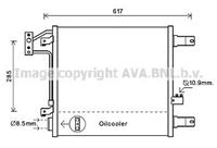 jeep Condensor, airconditioning
