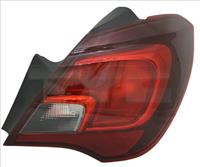 opel Achterlicht