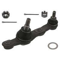 febibilstein FEBI BILSTEIN Traggelenk 43025 Achsgelenk,Führungsgelenk TOYOTA,LEXUS,IS II GSE2_, ALE2_, USE2_,GS GRS19_, UZS19_, GWS19_,IS III GSE3_, AVE3_