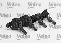 Valeo Zündspule 245086  PEUGEOT,CITROËN,106 II 1,SAXO S0, S1