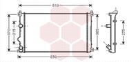 renault Radiator Ard