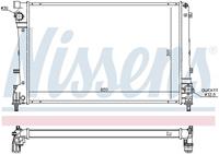 Kühler, Motorkühlung Nissens 617863