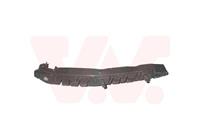vanwezel Halter, Stoßfänger vorne links Van Wezel 5854567