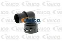 VAICO Flansch V10-2979 Kühlmittelflansch,Kühlwasserflansch VW,SKODA,SEAT,POLO 9N_,TOURAN 1T1, 1T2,FOX 5Z1, 5Z3,FABIA Combi 6Y5,FABIA,FABIA 6Y2