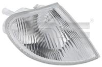 TYC Blinker 18-5513-01-2 Blinklicht,Fahrtrichtungsanzeiger PEUGEOT,CITROËN,PARTNER Combispace 5F,PARTNER Kasten 5,BERLINGO MF,BERLINGO Kasten M_