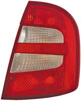 skoda Achterlicht links