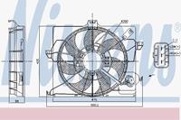 hyundai Koelventilatorwiel