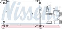 infiniti Condensor