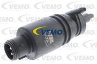 VEMO Waschwasserpumpe V10-08-0206 Scheibenwaschpumpe,Wischwasserpumpe AUDI,A4 8D2, B5,A4 Avant 8D5, B5,80 8C, B4,CABRIOLET 8G7, B4,100 4A, C4