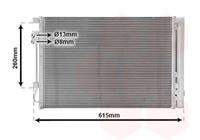 kia Condensor airconditioning