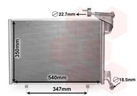 ford Condensor airconditioning