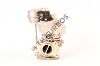 mini Turbocharger