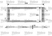 opel Airco condensor